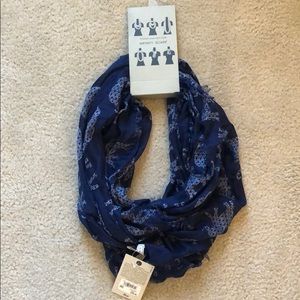 Infinity scarf